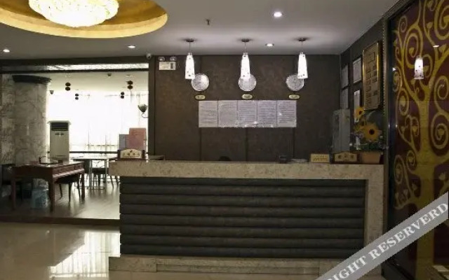 Yujiacheng  Hotel