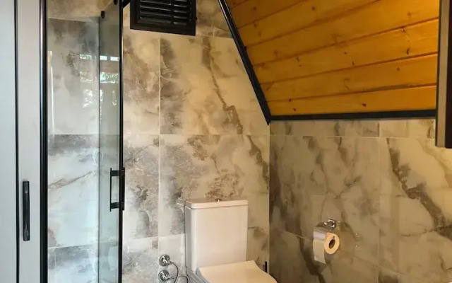 AĞARAN Wooden Houses