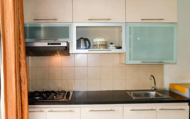 Nice View Mediterania Marina Ancol Near Mangga Dua