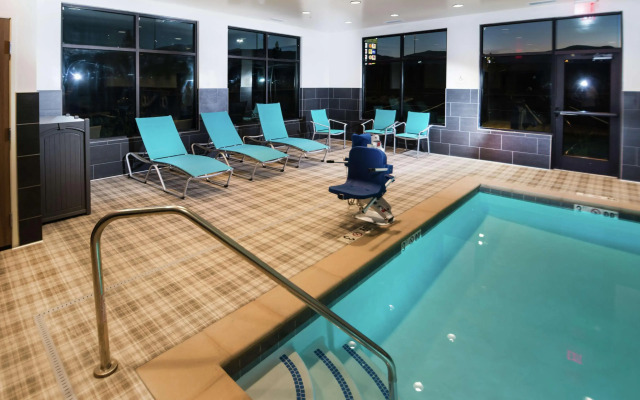 Hampton Inn Arvin Tejon Ranch