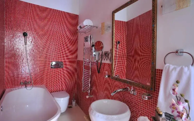 Vila Arte Boutique Hotel