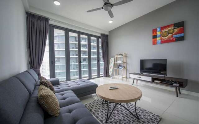 Arte S 3 Bedrooms Condo