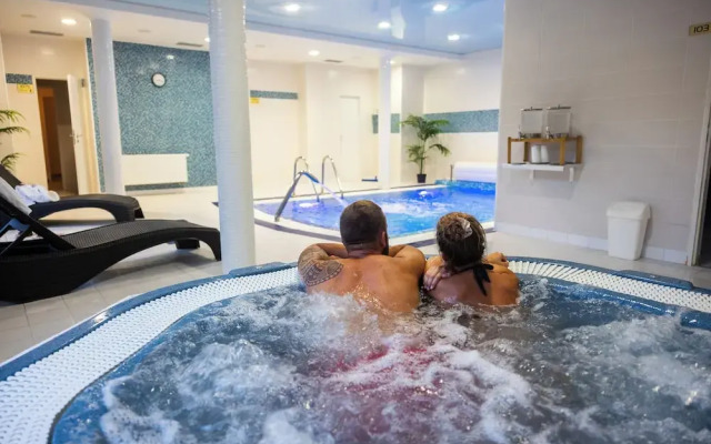 Pytloun Wellness Hotel Hasištejn