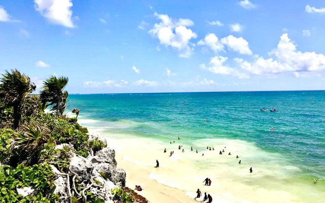 Elegant 1BR ALDEA ZAMA Tulum