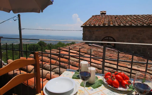 Beautiful Antique Borgo With Breathtaking Panorama's and Pool