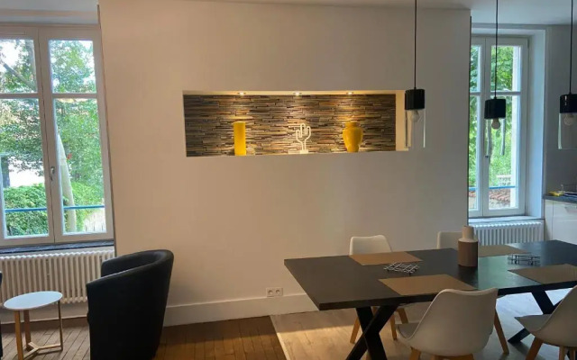 Pasteur T3 de charme Artem parc Ste Marie