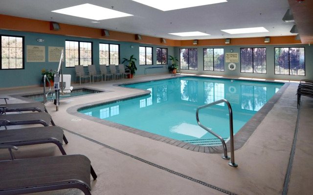 Hampton Inn & Suites Carson City