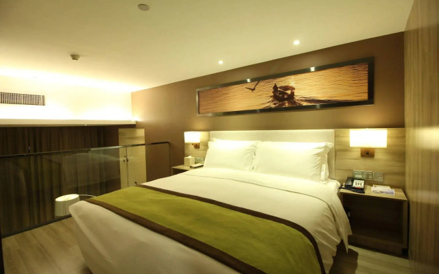 Atour S Hotel Hangzhou Future Sci-Tech City