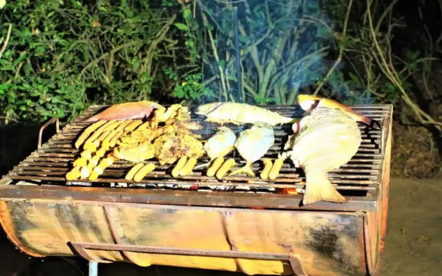 Yala Wilderness Safari Camp