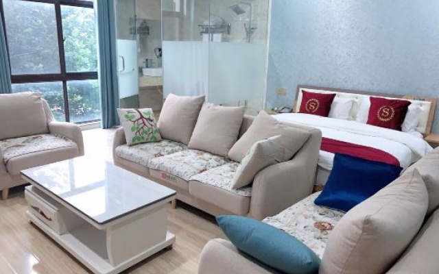 Anqing Lanhai Xindu Metro Jingyuan Hotel – Guest Rooms – Anqing