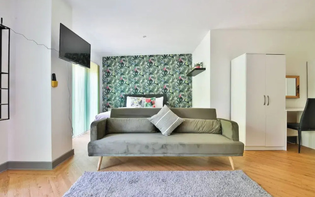 Princess Lofts Studios - Swansea City Centre