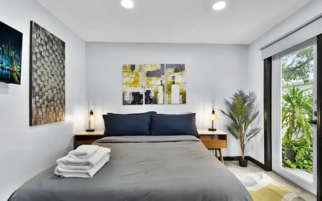 Private 2-bedroom Wilton Villas