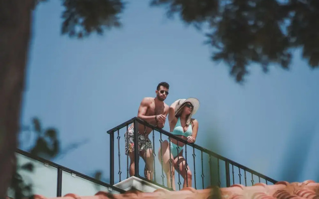 Hotel Zeus