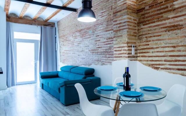 Chic Studio next to the Beach