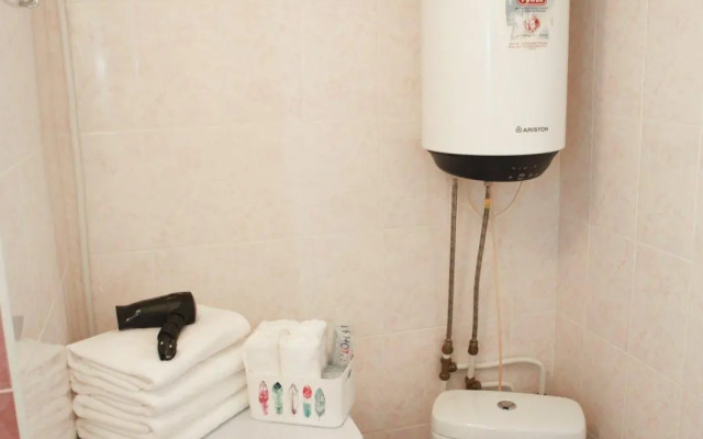 OGNI Apartments на улице Тигровая 26