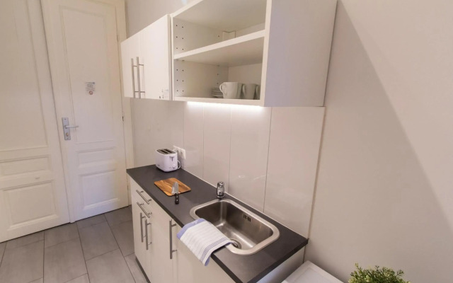 Apartment Davidgasse