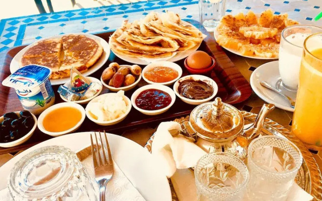 Kasbah Hotel Ziz Palace Rissani