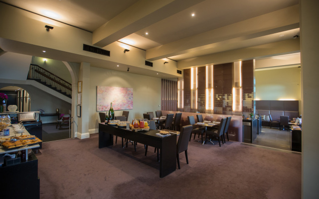 Lancemore Mansion Hotel Werribee Park