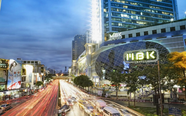 4M Pratunam Hotel