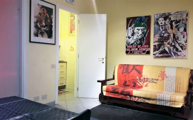 Zaira Flat in Gregorio VII - 1 bedroom Studio flat