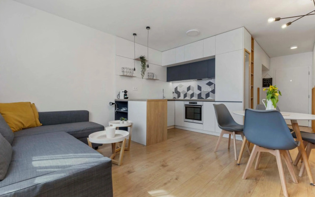 Modern Apartment near City Centre