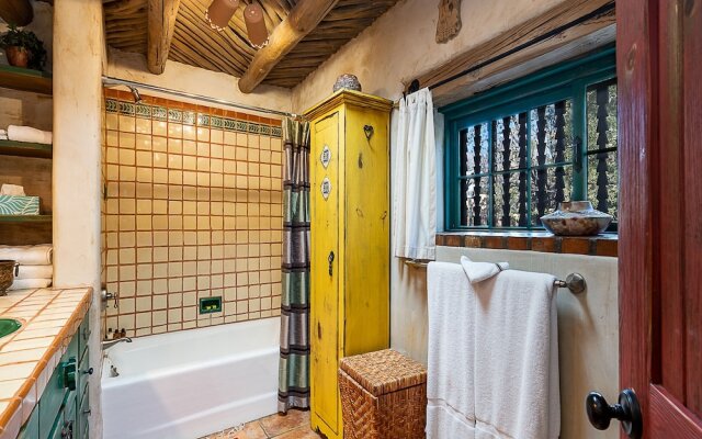 Cowboy On The Acequia by Vtrips