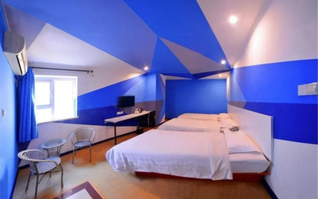 Jinkailai Business Hotel - Qingdao