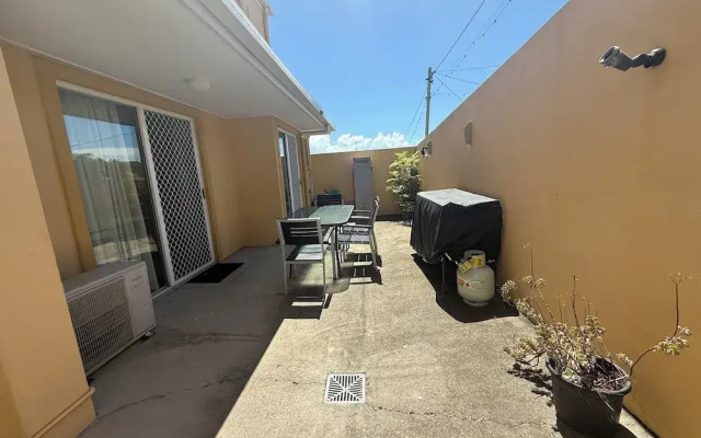 Harbour Sails Motor Inn