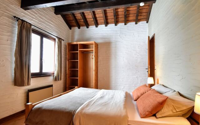 Picturesque Holiday Home in Malmedy With Sauna