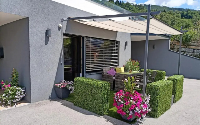 Sonnen-Appartement Heidi