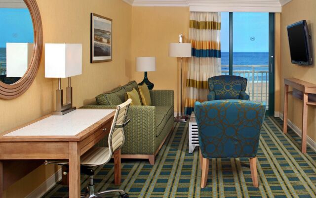 Sheraton Virginia Beach Oceanfront Hotel