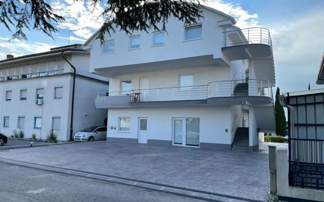 Apartmaji Meduza
