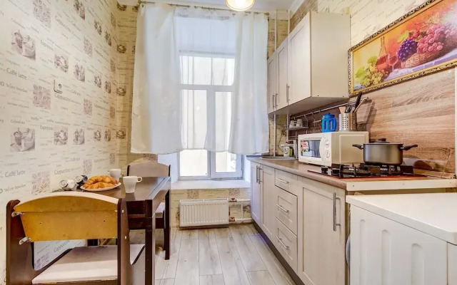 Welcome Home Apartments Liteyniy 35