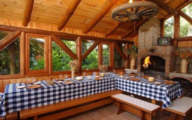 Cabanas Mapulay