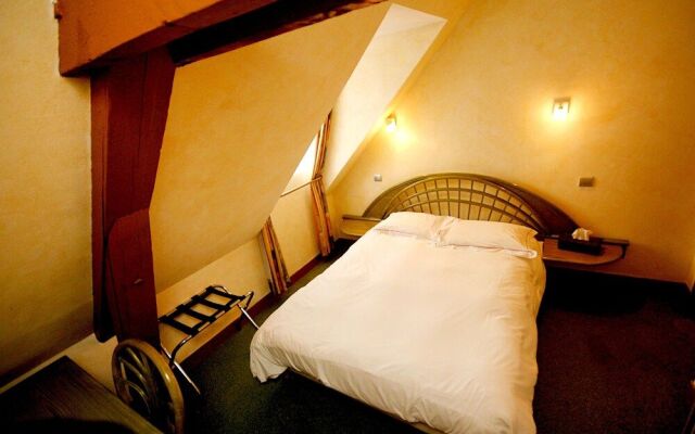 Logis Hotel Les Terrasses