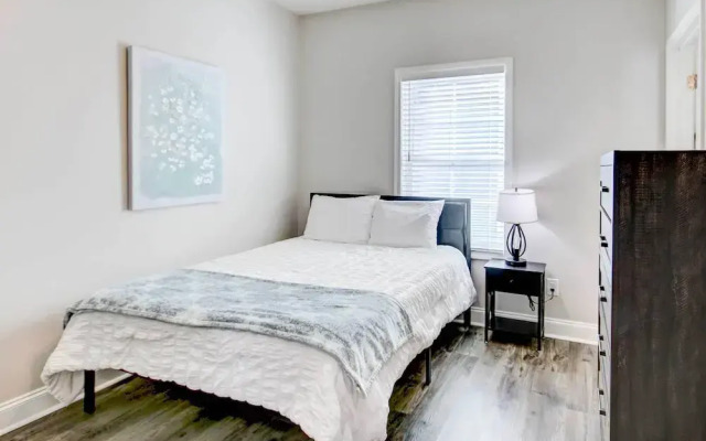 Spacious Augusta Vacation Home w/ Deck