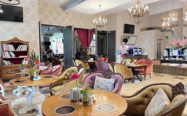 Hotel Buwanrer Garden Number 6