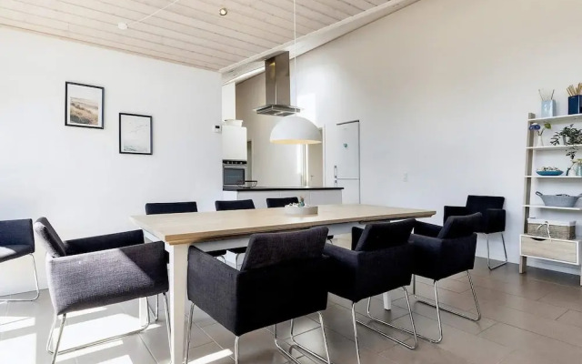 8 Person Holiday Home in Hals-by Traum