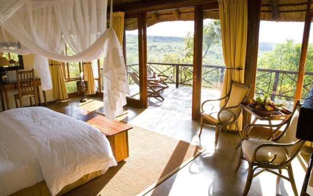 Nungubane Game Lodge