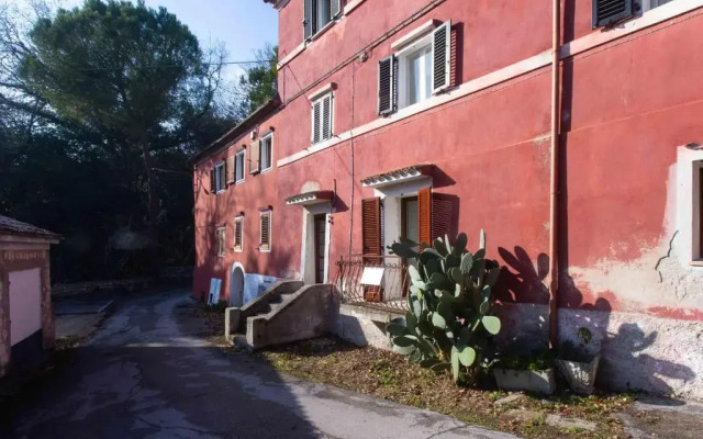 S240 - Sirolo, trilocale in zona tranquilla con aria condizionata