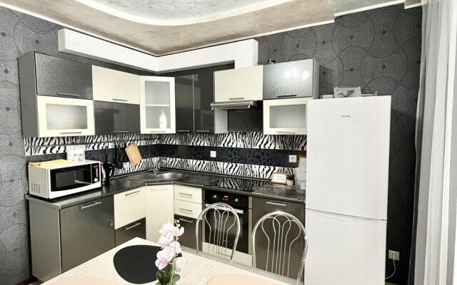 Апартаменты на улице Гаранькина