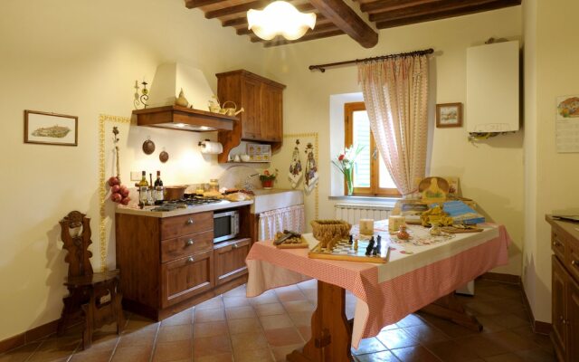 Agriturismo Podere Poggio Ai Cieli