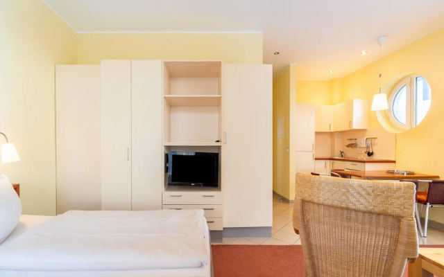 Ideale Familienwohnung in der Natur