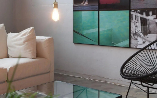 Wallyard Concept Hostel