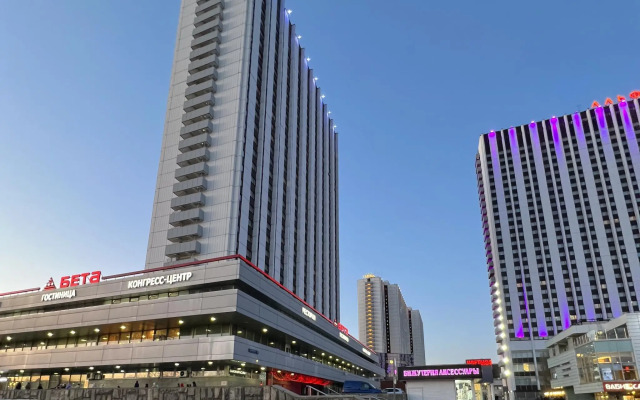 Aristocrat is the official partner of the Delta Izmailovo Hotel