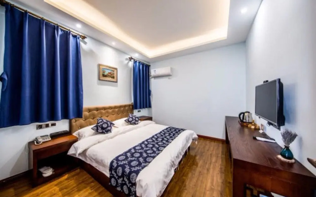 Wuzhen Chanyi Wenhua Hotel