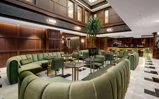 The Galata Hotel Istanbul - MGallery Collection