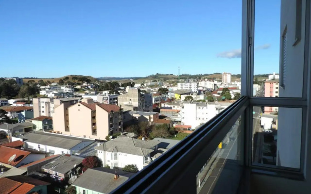 Apê aconchegante e quentinho em São Joaquim