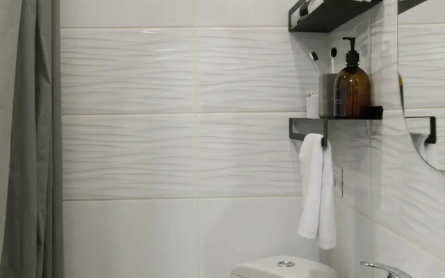 Апартаменты на переулке Сапёрный 10В кв 2