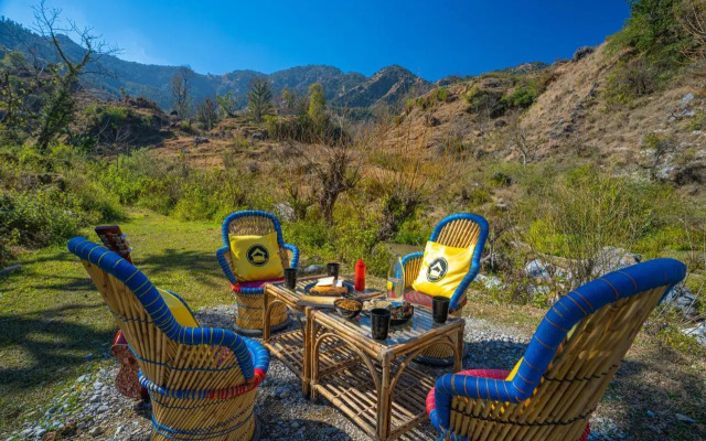 The Hosteller Mussoorie by the Stream Side